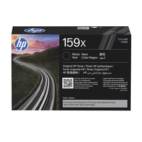 HP-Toner-negro-159X-Alta-para-LaserJet-Enterprise-Flow-5501-MFP-5601-10000p