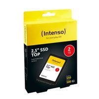 Miniatura 3 de INTENSO  3812470  SSD 2000GB 2.5"  550MB/s 6Gbit/s  Serial ATA