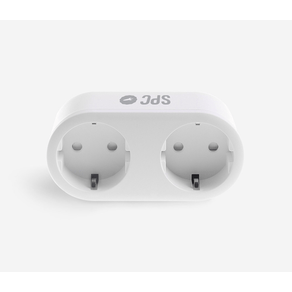 ENCHUFE-INTELIGENTE-SPC-CLEVER-PLUG-DUAL-WIFI