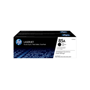 PACK-2-TONERS-HP-NEGRO-85A-CE285AD