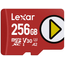 LEXAR-256GB-PLAY-MICROSDXC-UHS-I-CARDS-UP-TO-205MB-S-READ-140MB-S-WRITE-C10-A2-V30-U3