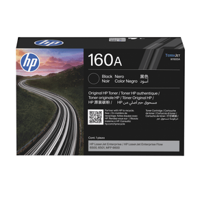 HP-Toner-negro-160A--para-LaserJet-Enterprise-Flow-6500--10500p