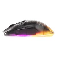 Miniatura 2 de RATON STEELSERIES AEROX 3 WIRELESS GEN. 2 SHADOW (62717)