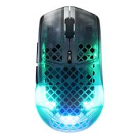 Miniatura 4 de RATON STEELSERIES AEROX 3 WIRELESS GEN. 2 SHADOW (62717)