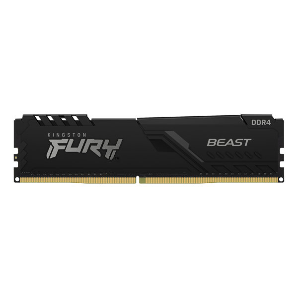 memoria ram kingston fury  16gb ddr4 3600mhz  (1x16)  cl18