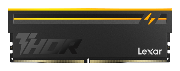 Memoria RAM PC DDR5 32GB (2x16) CL38 LEXAR THOR RGB 2nd Gen