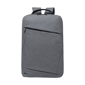 MOCHILA-PORTATIL-IMPERMEABLE-156’’-NETWAY-CASUAL-BACKPACK-GRIS-OSCURO