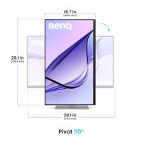 Miniatura 6 de BENQ MA320UP   31.5" IPS 4K Ultra HD HDMI Altavoces