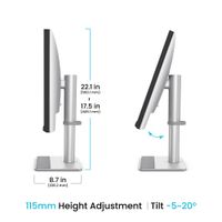 Miniatura 7 de BENQ MA270UP   27" IPS 4K Ultra HD HDMI Altavoces