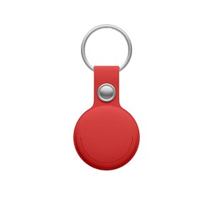 LEOTEC-EASY-TAG-DUAL-IOS-y-Android-Blanco---Llavero-Rojo