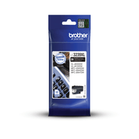 LC-3239XLBK INK CARTRIDGE BLACK F/HL-J6000DW/J6100DW MFC-J5945 DW