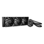 REFRIGERACION-LIQUIDA-BEQUIET-PURE-LOOP-3-360-MM-NEGRA