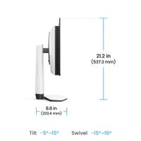 Miniatura 9 de MONITOR BENQ EX271UZ (9H.LP2LA.TBE) 26,5" 3840x2160 OLED 240HZ, USB-C
