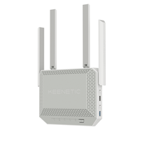 Miniatura 1 de Keenetic Titan Router BE7200 WiFi 7 Mesh mGb 1×10G