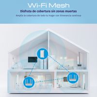 Miniatura 5 de Keenetic Titan Router BE7200 WiFi 7 Mesh mGb 1×10G