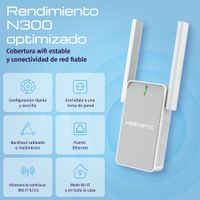 Miniatura 4 de Keenetic Buddy 4 Repetidor Wifi 4 Mesh