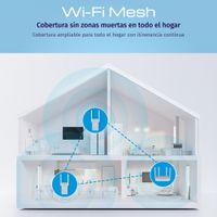 Miniatura 8 de Keenetic Buddy 5 Repetidor Wifi 5 Mesh