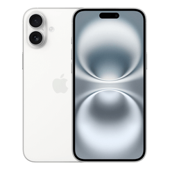 APPLE iPhone 16 Plus 6.7" 5G 256GB Blanco