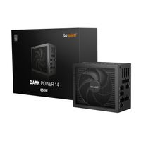 Miniatura 6 de Fuente Alimentación 850W BE QUIET!  Dark Power 14 850 W - 80 Plus Titanium 80 PLUS Titanium Fully-Modular Negro