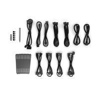 Miniatura 9 de Fuente Alimentación 850W BE QUIET!  Dark Power 14 850 W - 80 Plus Titanium 80 PLUS Titanium Fully-Modular Negro