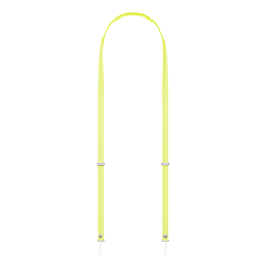 Crossbody Strap - Neon Yellow