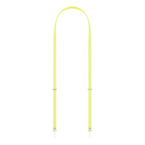 Crossbody Strap - Neon Yellow