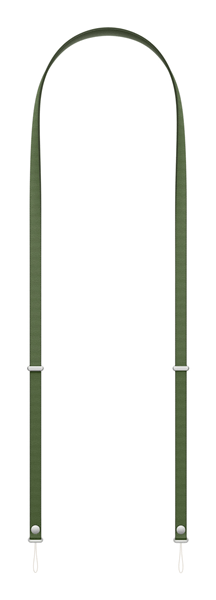 Crossbody Strap - Green
