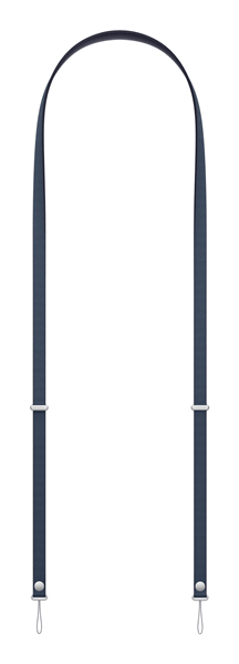 Crossbody Strap - Blue