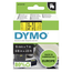D1---CINTAS-DYMO-9MMX7M--NEG-AMAR