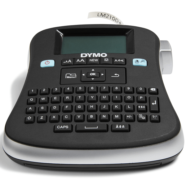 ROTULADORA LABELMANAGER 210D DYMO S0784430