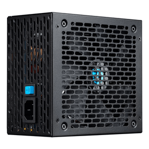 Fuente Alimentación 1050W HIDITEC  GDX1050 v3 80PLUS GOLD ATX 3.1 PCIe 5.1 80 PLUS Gold Fully-Modular Negro
