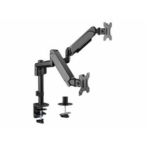 SOPORTE-PANTALLA-PARA-MESA-DOS-BRAZOS-2-PANTALLAS--17----32--ALUMINIO-MUELLE-DE-GAS-EQUIP