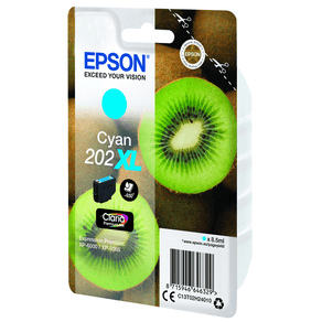SINGLEPACK-CYAN-202XL-KIWI-CLARA-PREMIUM-I-NK
