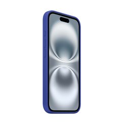 iPhone 16 Silicone Case with MagSafe - Ultramarine