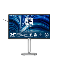 Miniatura 1 de PHILIPS 4000 series 23.8" LCD IPS Full HD HDMI VGA Altavoces