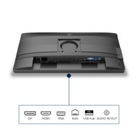 Miniatura 7 de PHILIPS 4000 series 23.8" LCD IPS Full HD HDMI VGA Altavoces