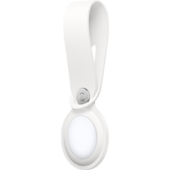 Apple MX4F2ZM A accesorio para llavero inteligente Correa para buscador de llaves Blanco