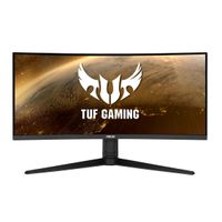 Miniatura 2 de Asus Tuf Gaming VG34VQL1B 86,4 cm (34") 3440 x 1440 Pixeles UltraWide Quad HD LED Negro