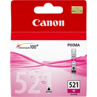 Miniatura 1 de CARTUCHO CANON MAGENTA CLI-521M