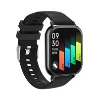 Miniatura 5 de SMARTWATCH DENVER BLUETOOTH CON FRECUENCIA CARDIACA Y PRESION ARTERIAL NEGRO