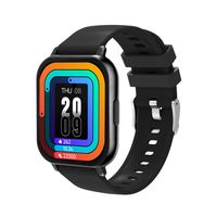 Miniatura 17 de SMARTWATCH DENVER BLUETOOTH CON FRECUENCIA CARDIACA Y PRESION ARTERIAL NEGRO