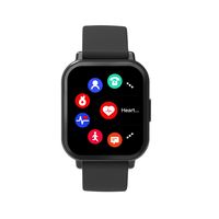 Miniatura 24 de SMARTWATCH DENVER BLUETOOTH CON FRECUENCIA CARDIACA Y PRESION ARTERIAL NEGRO