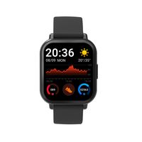 Miniatura 31 de SMARTWATCH DENVER BLUETOOTH CON FRECUENCIA CARDIACA Y PRESION ARTERIAL NEGRO