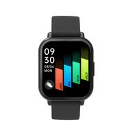 Miniatura 33 de SMARTWATCH DENVER BLUETOOTH CON FRECUENCIA CARDIACA Y PRESION ARTERIAL NEGRO