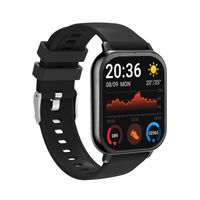 Miniatura 36 de SMARTWATCH DENVER BLUETOOTH CON FRECUENCIA CARDIACA Y PRESION ARTERIAL NEGRO