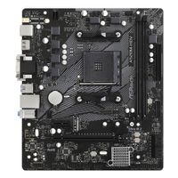 Miniatura 3 de ASROCK AMD  A520M-HDV Socket AM4