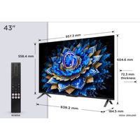 Miniatura 5 de Televisor TCL 43" T69C 43T69C LCD 4K Ultra HD