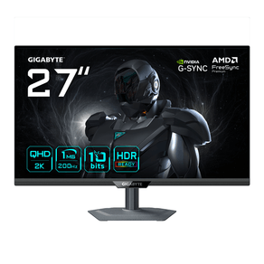 MONITOR-GIGABYTE-27--G27Q2SS-IPS2560X1440--QHD-16-90.5MSIPS1000-1210HZ2HDMI-1DP-1USB2.0-1-TYPE-CAJUSTABLENEGRO