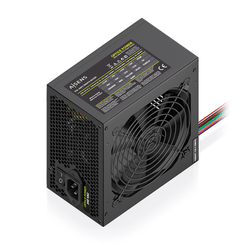 AISENS - FUENTE ALIMENTACION ATX 500W OEM, NEGRA