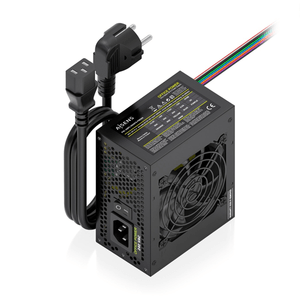 AISENS---FUENTE-ALIMENTACION-SFX-500W-CON-CABLE-DE-ALIMENTACION-OEM-NEGRA